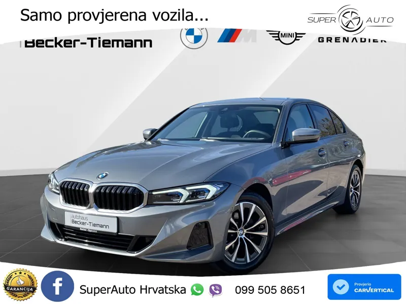 BMW 318i (156 KS) Steptronic