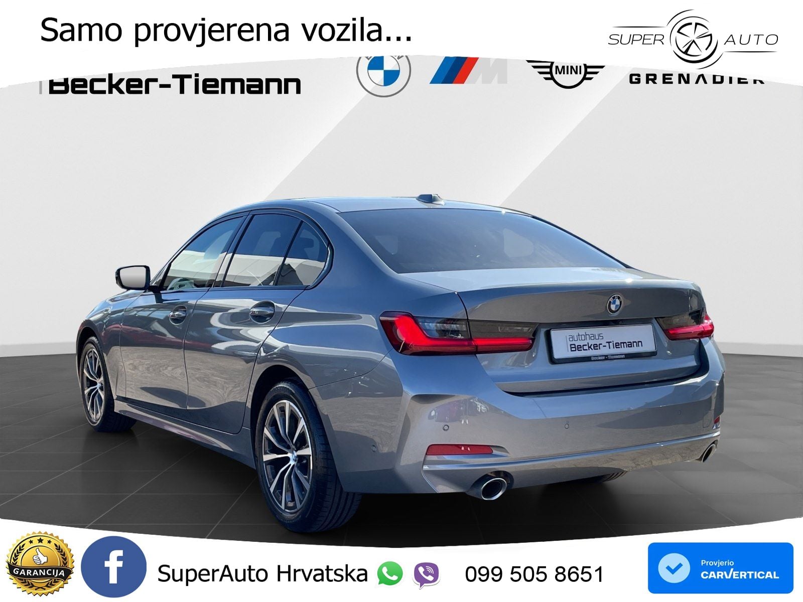 BMW 318i (156 KS) Steptronic