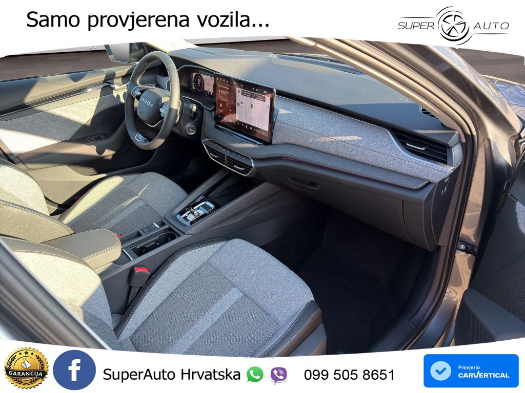Škoda Octavia Combi 2.0 TDI (150 KS) DSG