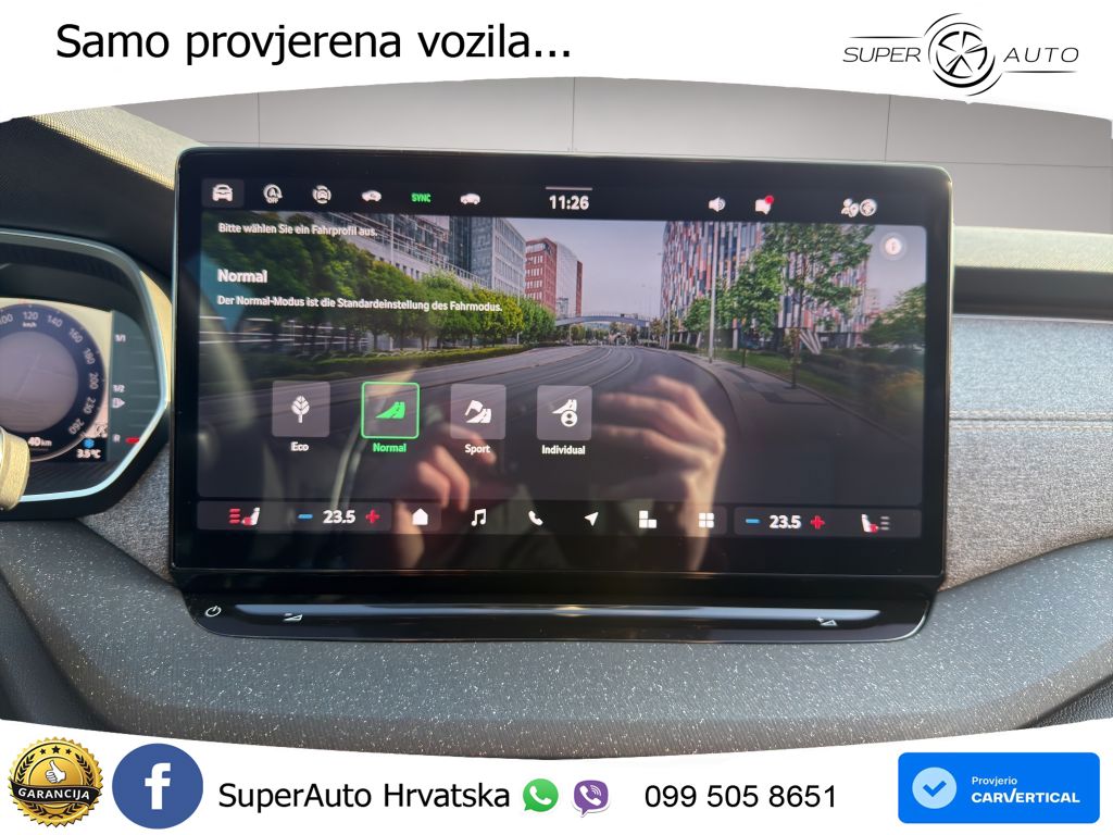 Škoda Octavia Combi 2.0 TDI (150 KS) DSG