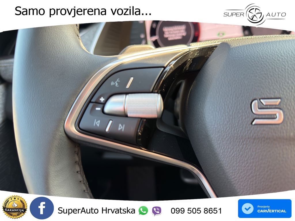 Škoda Octavia Combi 2.0 TDI (150 KS) DSG