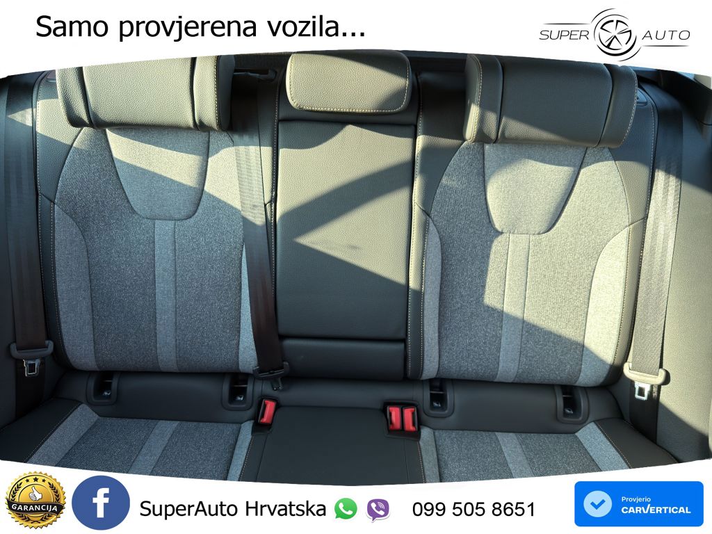 Škoda Octavia Combi 2.0 TDI (150 KS) DSG