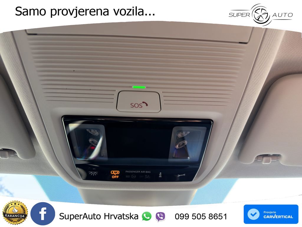 Škoda Octavia Combi 2.0 TDI (150 KS) DSG