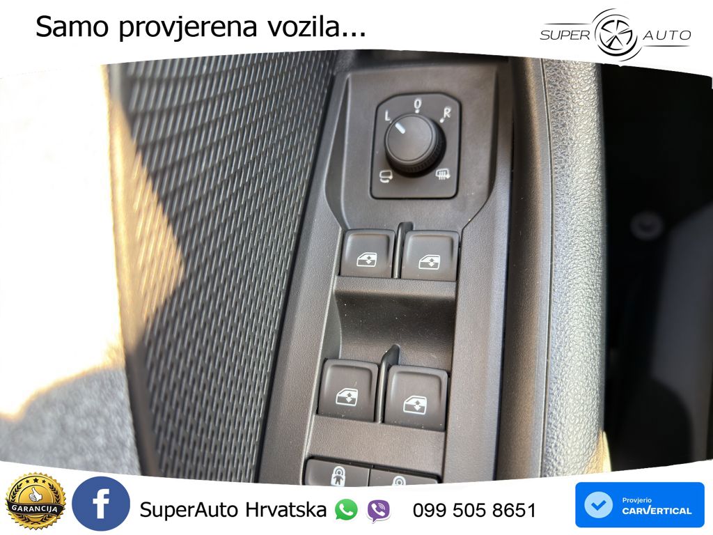Škoda Octavia Combi 2.0 TDI (150 KS) DSG