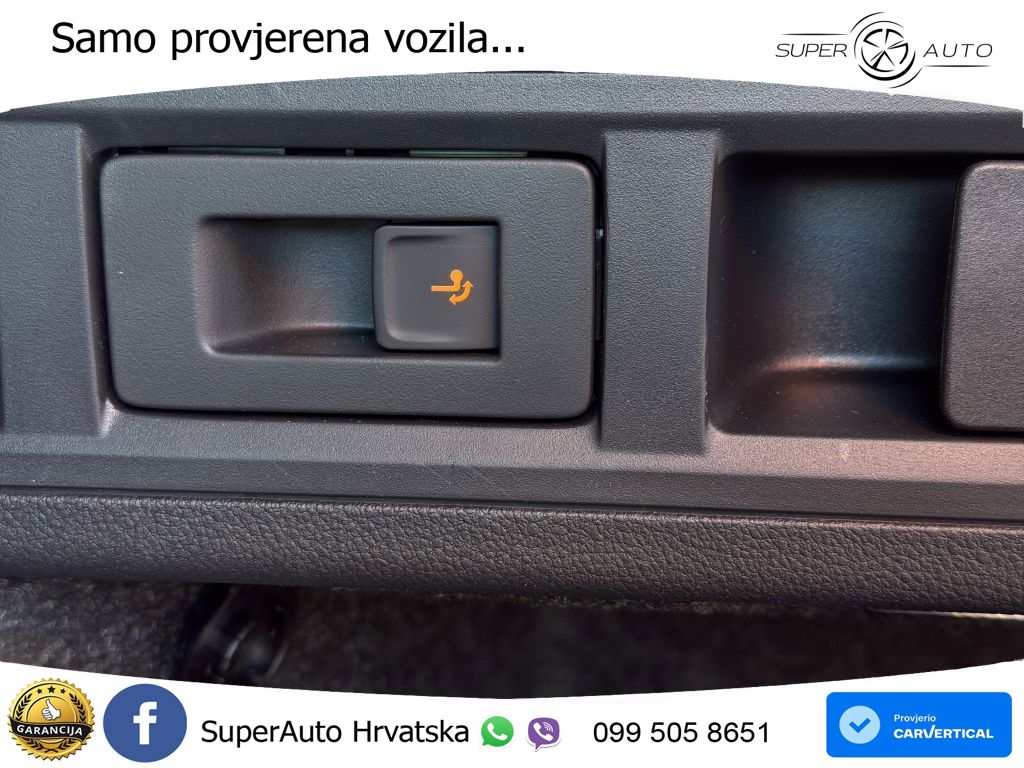 Škoda Octavia Combi 2.0 TDI (150 KS) DSG