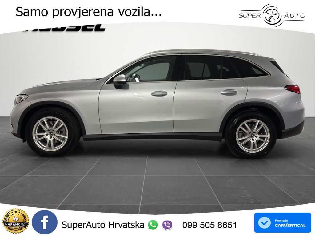 Mercedes GLC 220d (197 KS) 4MATIC 9G-TRONIC Avantgarde