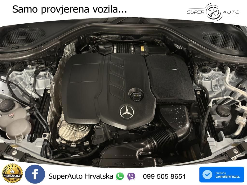 Mercedes GLC 220d (197 KS) 4MATIC 9G-TRONIC Avantgarde