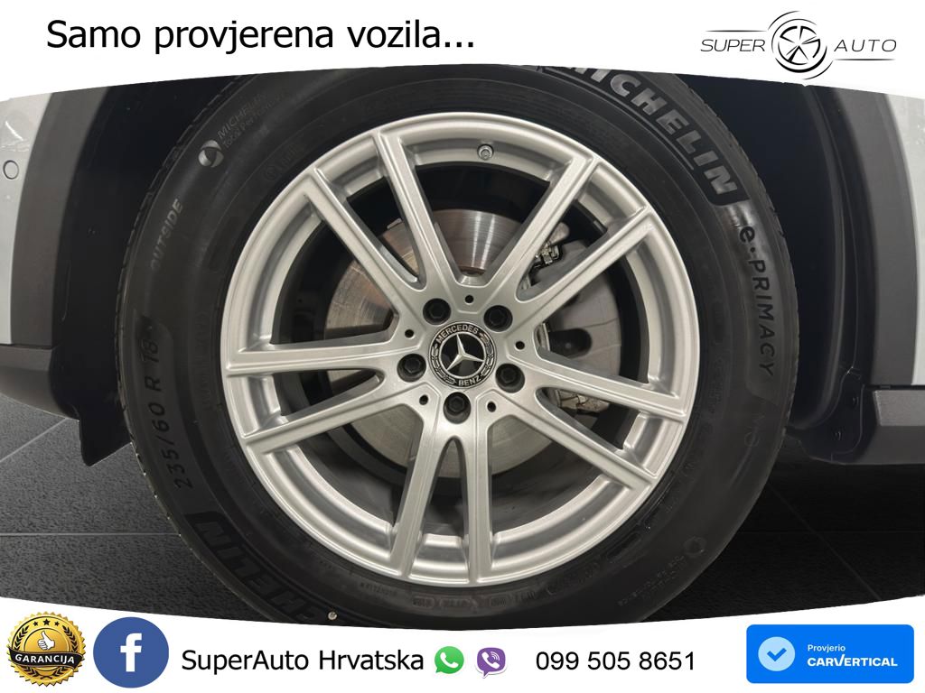 Mercedes GLC 220d (197 KS) 4MATIC 9G-TRONIC Avantgarde