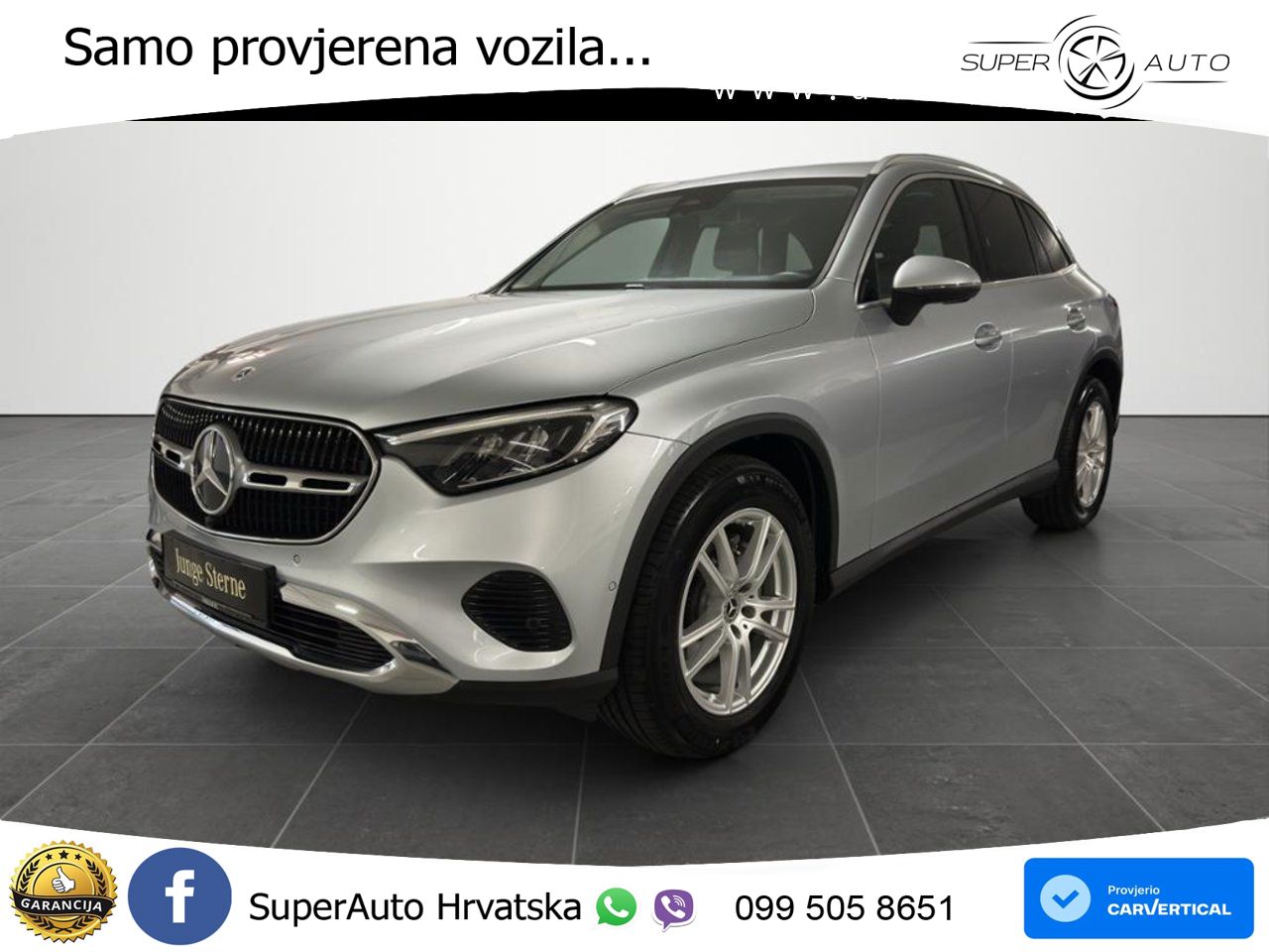 Mercedes GLC 220d (197 KS) 4MATIC 9G-TRONIC Avantgarde