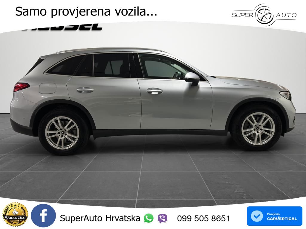 Mercedes GLC 220d (197 KS) 4MATIC 9G-TRONIC Avantgarde