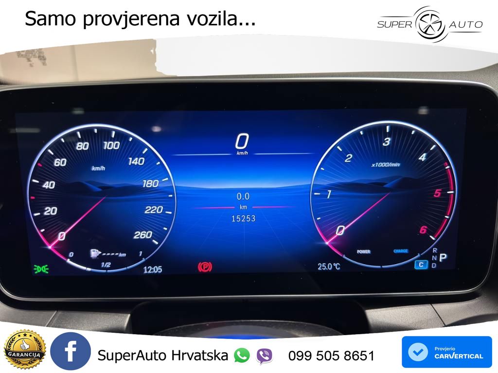 Mercedes GLC 220d (197 KS) 4MATIC 9G-TRONIC Avantgarde
