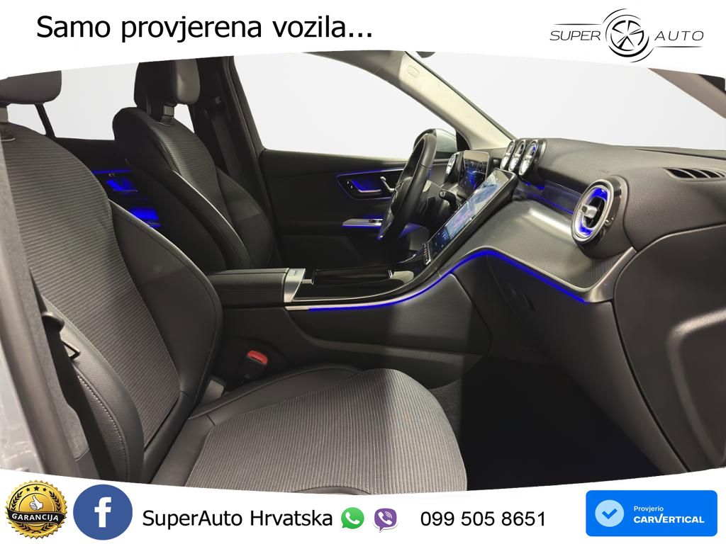 Mercedes GLC 220d (197 KS) 4MATIC 9G-TRONIC Avantgarde