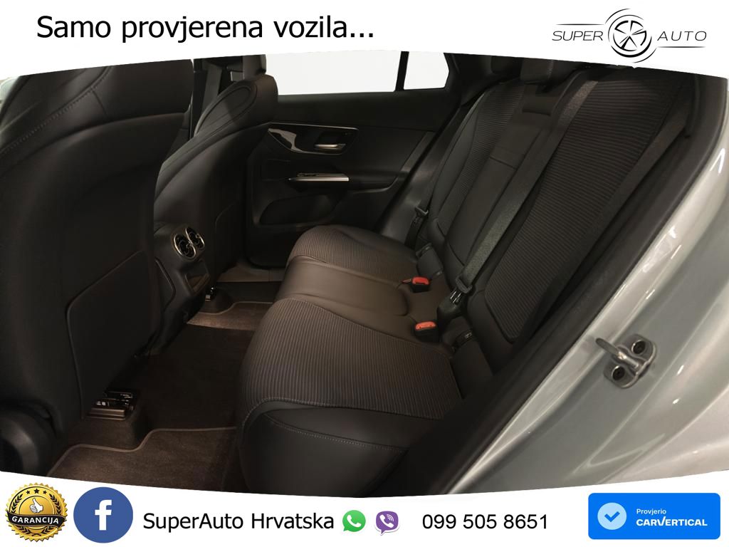 Mercedes GLC 220d (197 KS) 4MATIC 9G-TRONIC Avantgarde