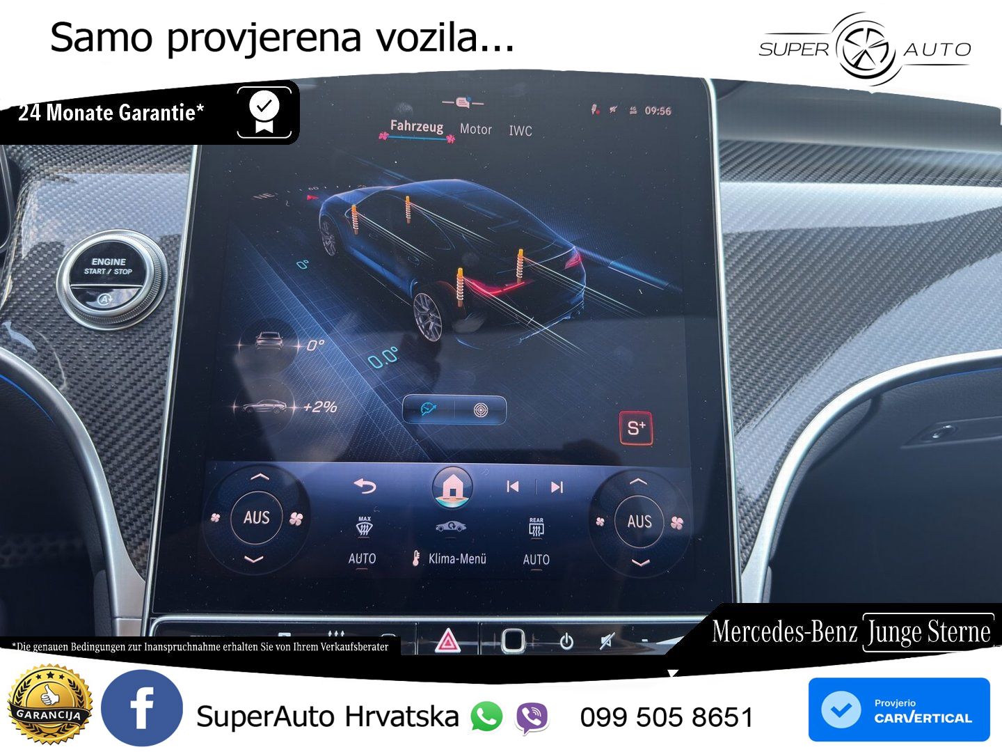 Mercedes GLC Coupe AMG GLC 43 (421 KS) 4MATIC AMG SPEEDSHIFT MCT 9G ACC+HEAD+4xGR SJED+360+PANO
