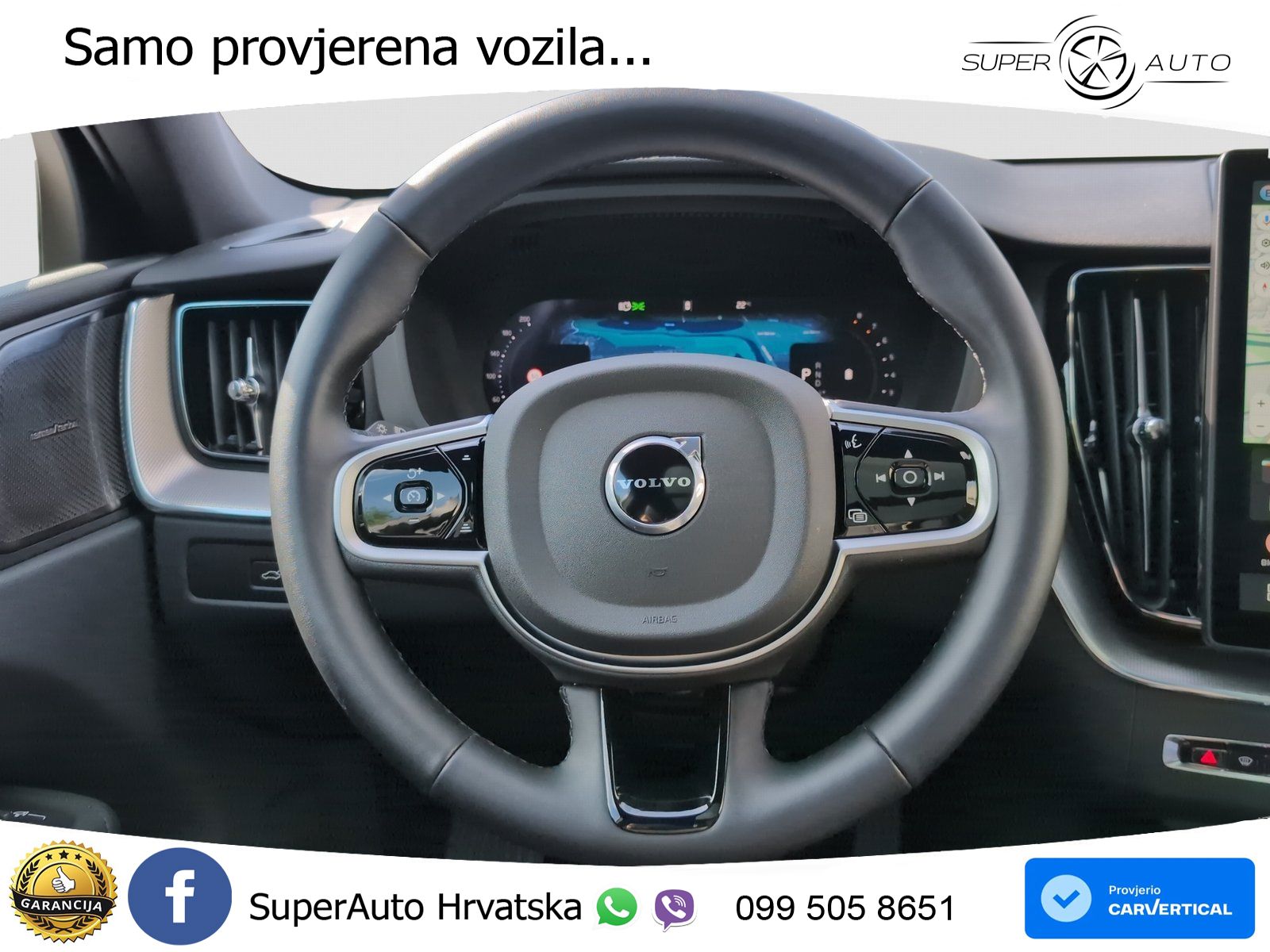 Volvo XC60 B5 Benzin AWD Geartronic ACC+GR SJED+360+PANO