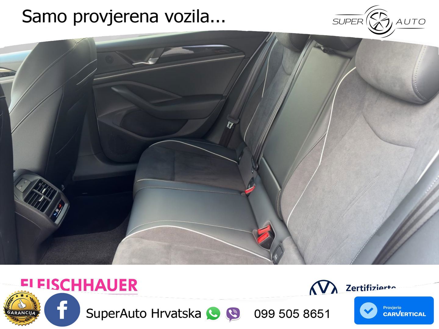 Volkswagen Passat Variant 1.5 eTSI (150 KS) DSG LED+GR SJED+ACC