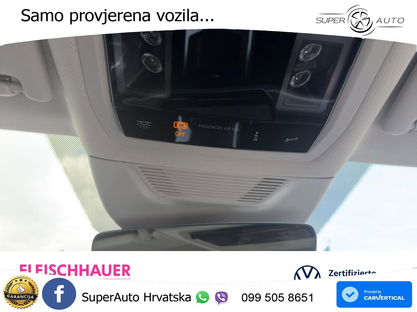 Volkswagen Passat Variant 1.5 eTSI (150 KS) DSG LED+GR SJED+ACC