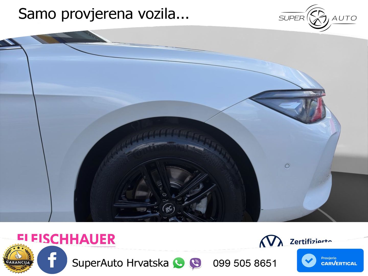 Volkswagen Passat Variant 1.5 eTSI (150 KS) DSG LED+GR SJED+ACC