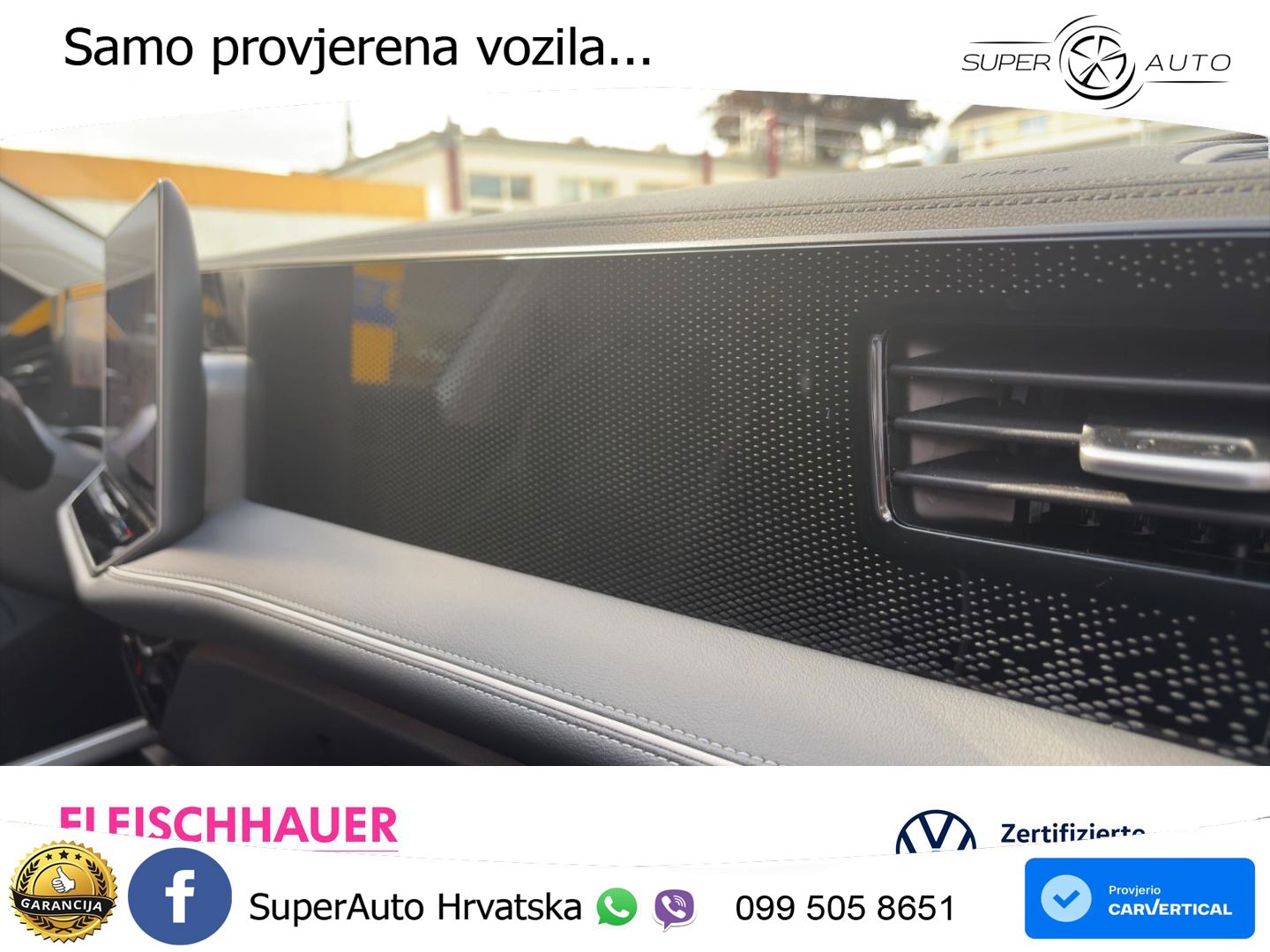 Volkswagen Passat Variant 1.5 eTSI (150 KS) DSG LED+GR SJED+ACC