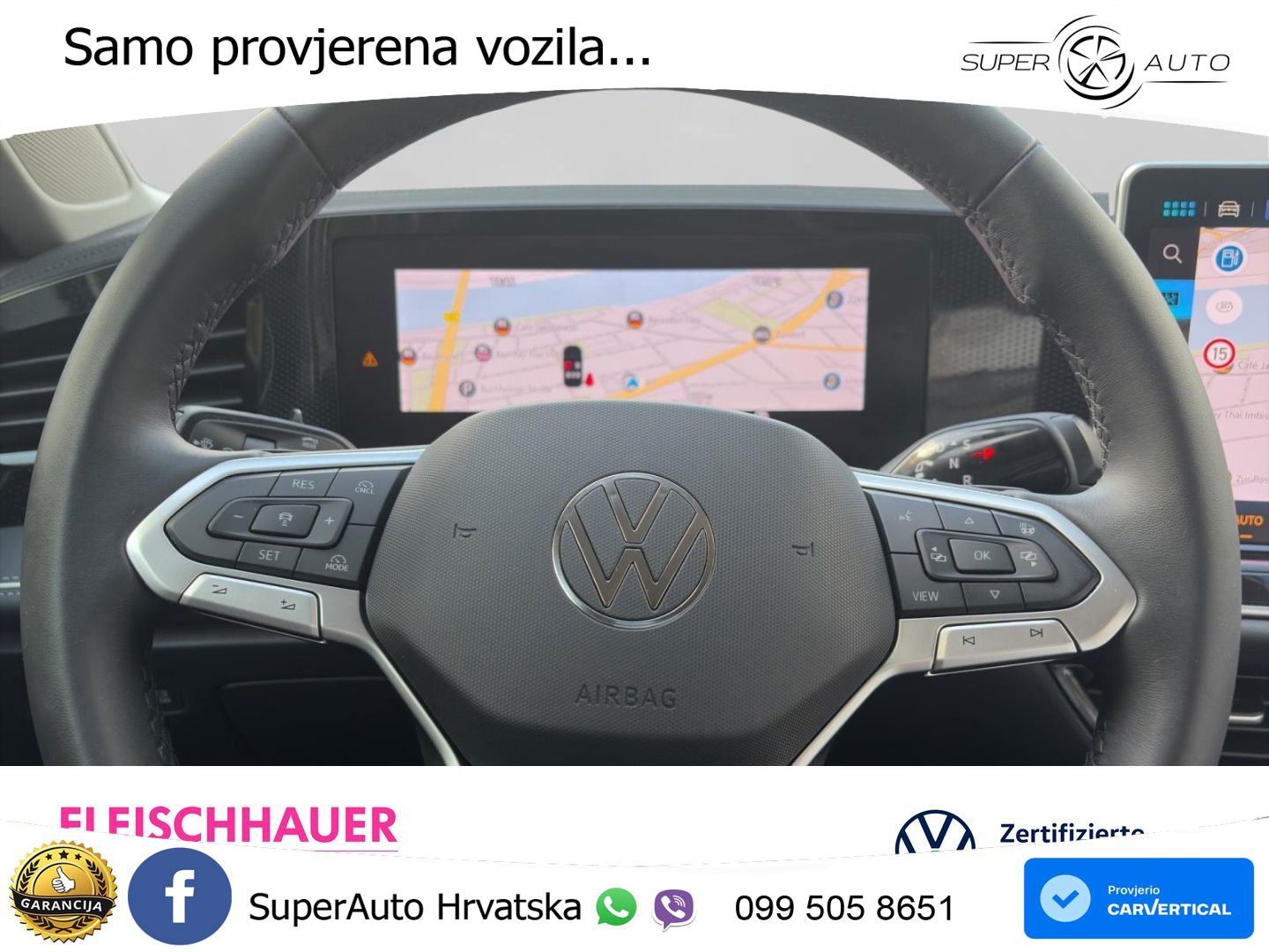 Volkswagen Passat Variant 1.5 eTSI (150 KS) DSG LED+GR SJED+ACC