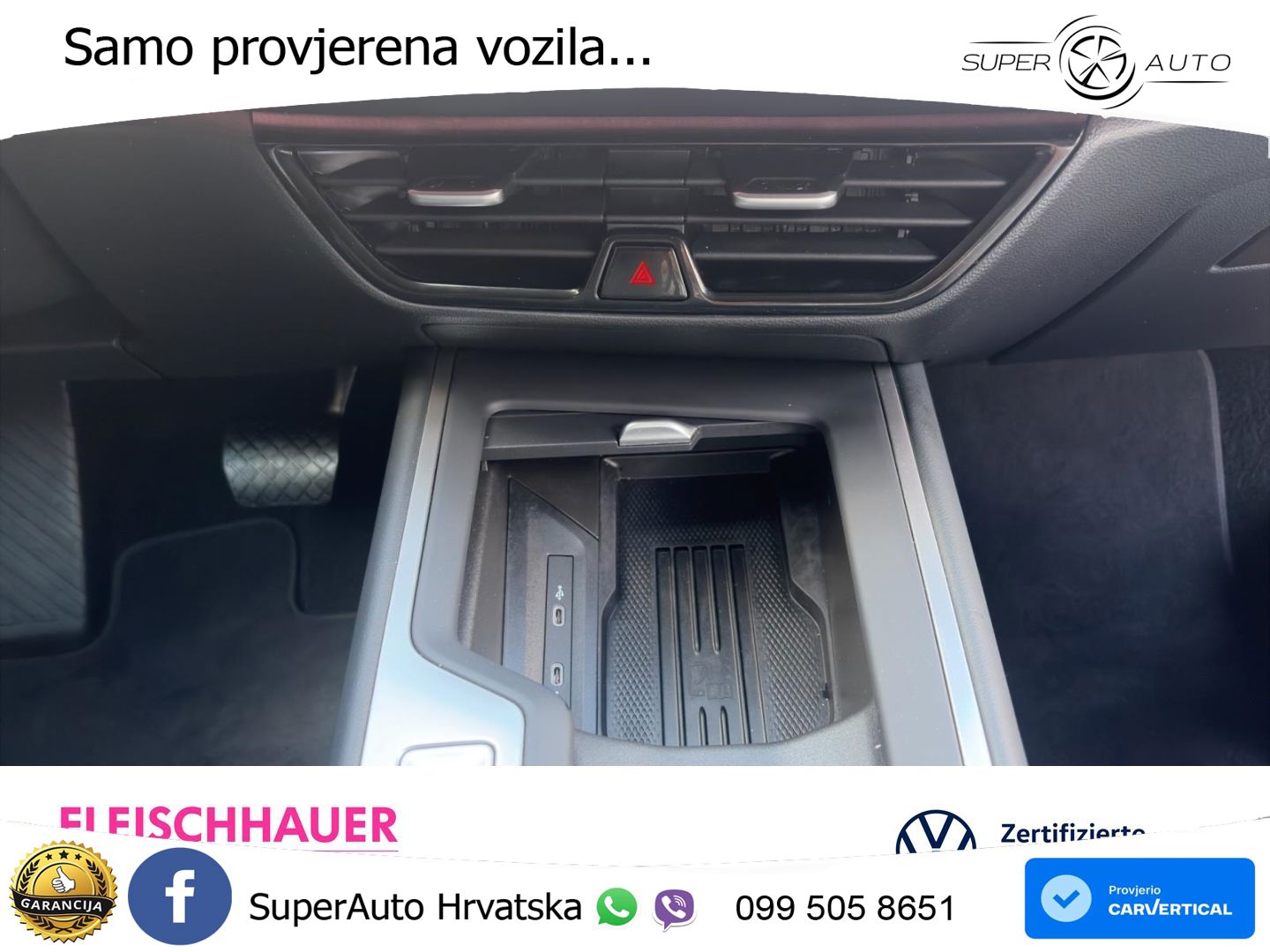 Volkswagen Passat Variant 1.5 eTSI (150 KS) DSG LED+GR SJED+ACC