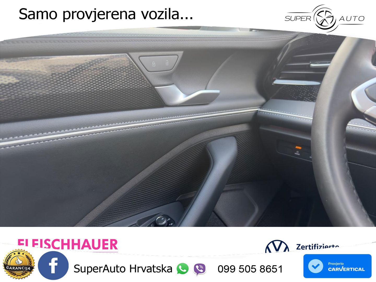 Volkswagen Passat Variant 1.5 eTSI (150 KS) DSG LED+GR SJED+ACC