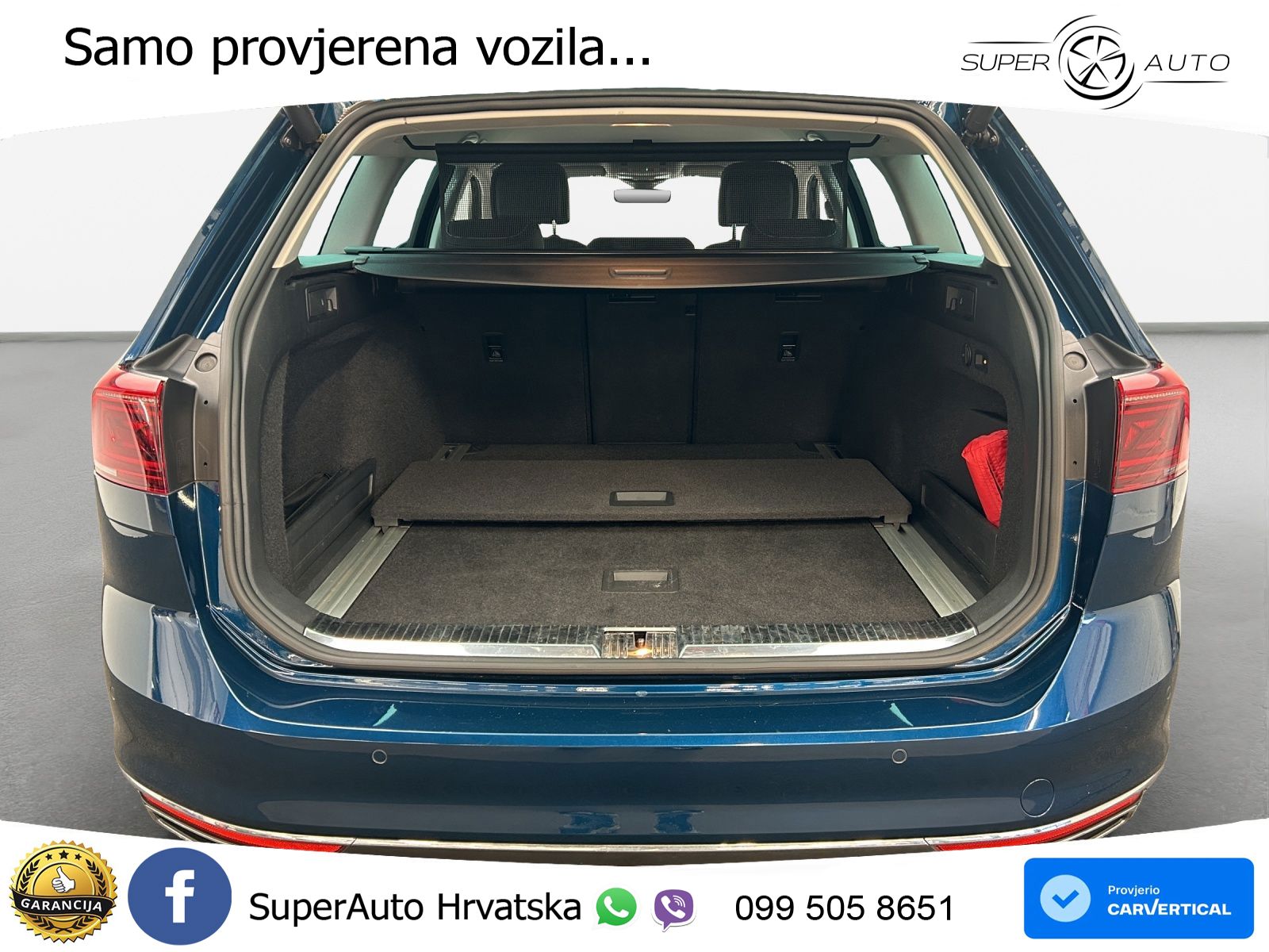 Volkswagen Passat Variant 2.0 TDI (200 KS) DSG R-Line LED+GR SJED+ACC
