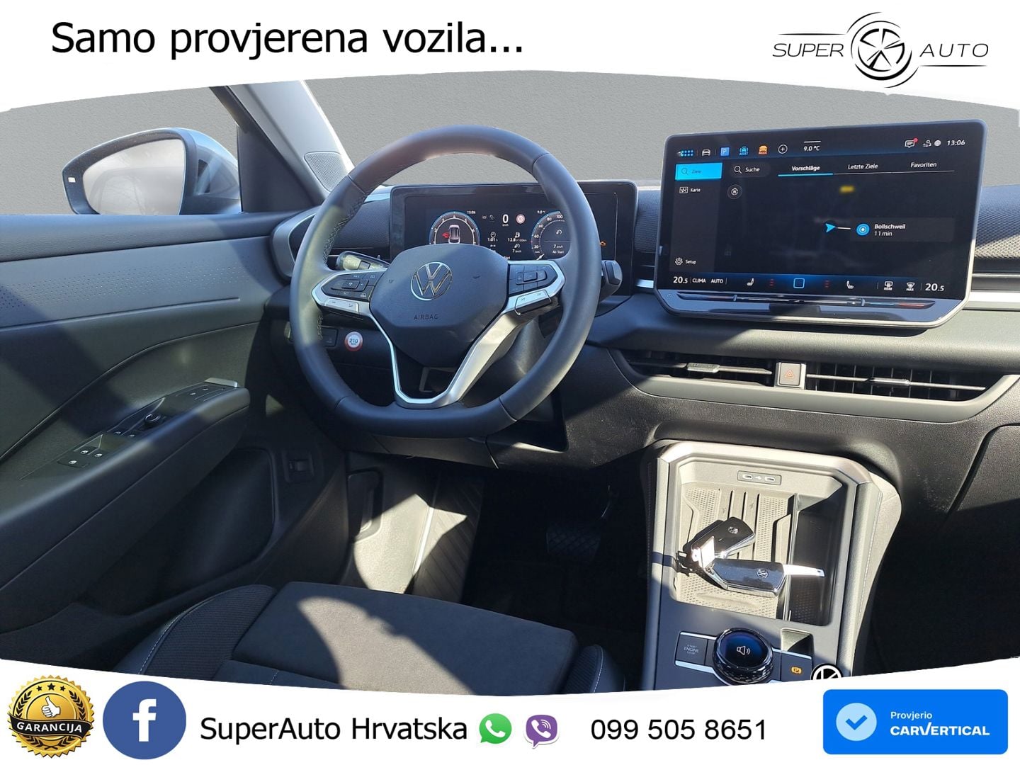 Volkswagen T-Roc II 1.5 eTSI (150 KS)  DSG MATRIX+GR SJED+KAM
