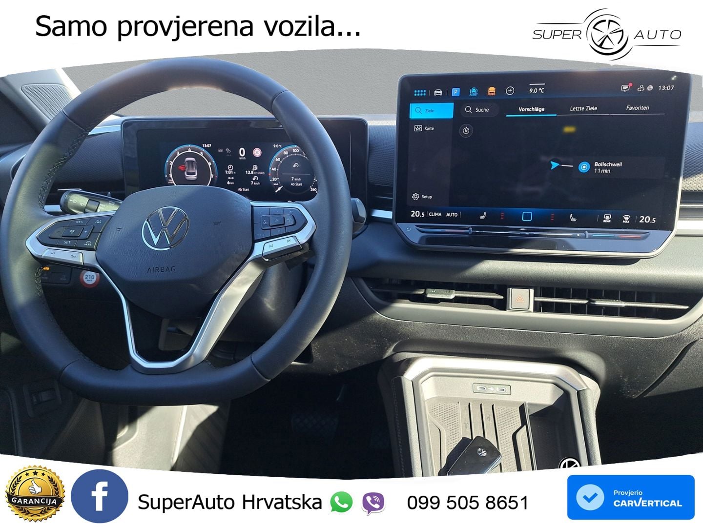 Volkswagen T-Roc II 1.5 eTSI (150 KS)  DSG MATRIX+GR SJED+KAM