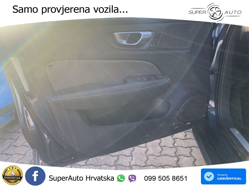 Volvo V60 2.0 B4 Diesel Geartronic ACC+GR SJED+360+PANO