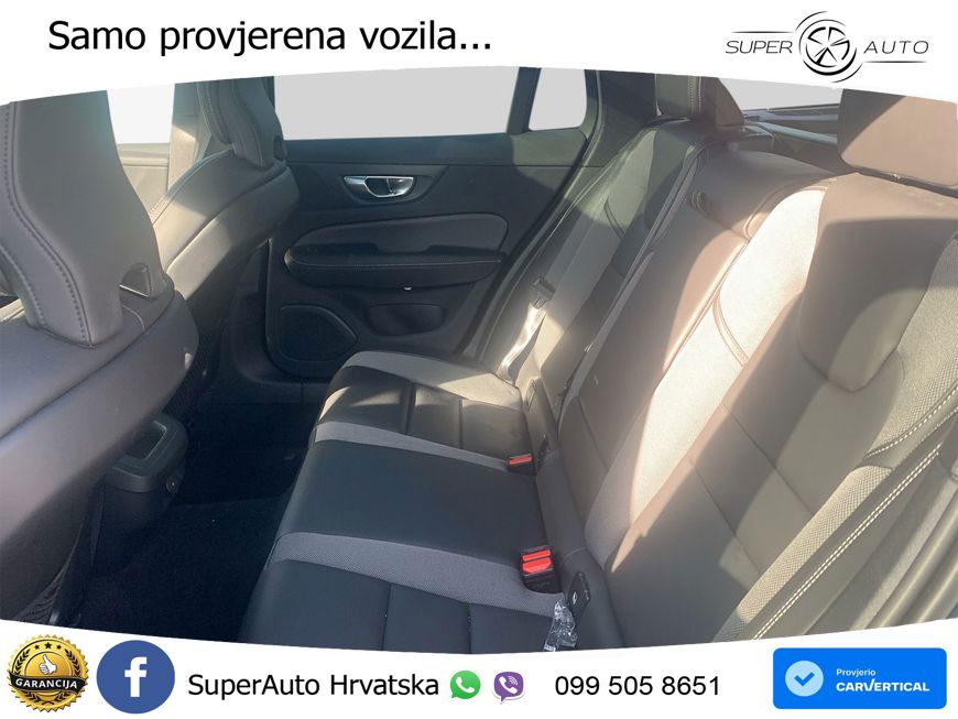 Volvo V60 2.0 B4 Diesel Geartronic ACC+GR SJED+360+PANO
