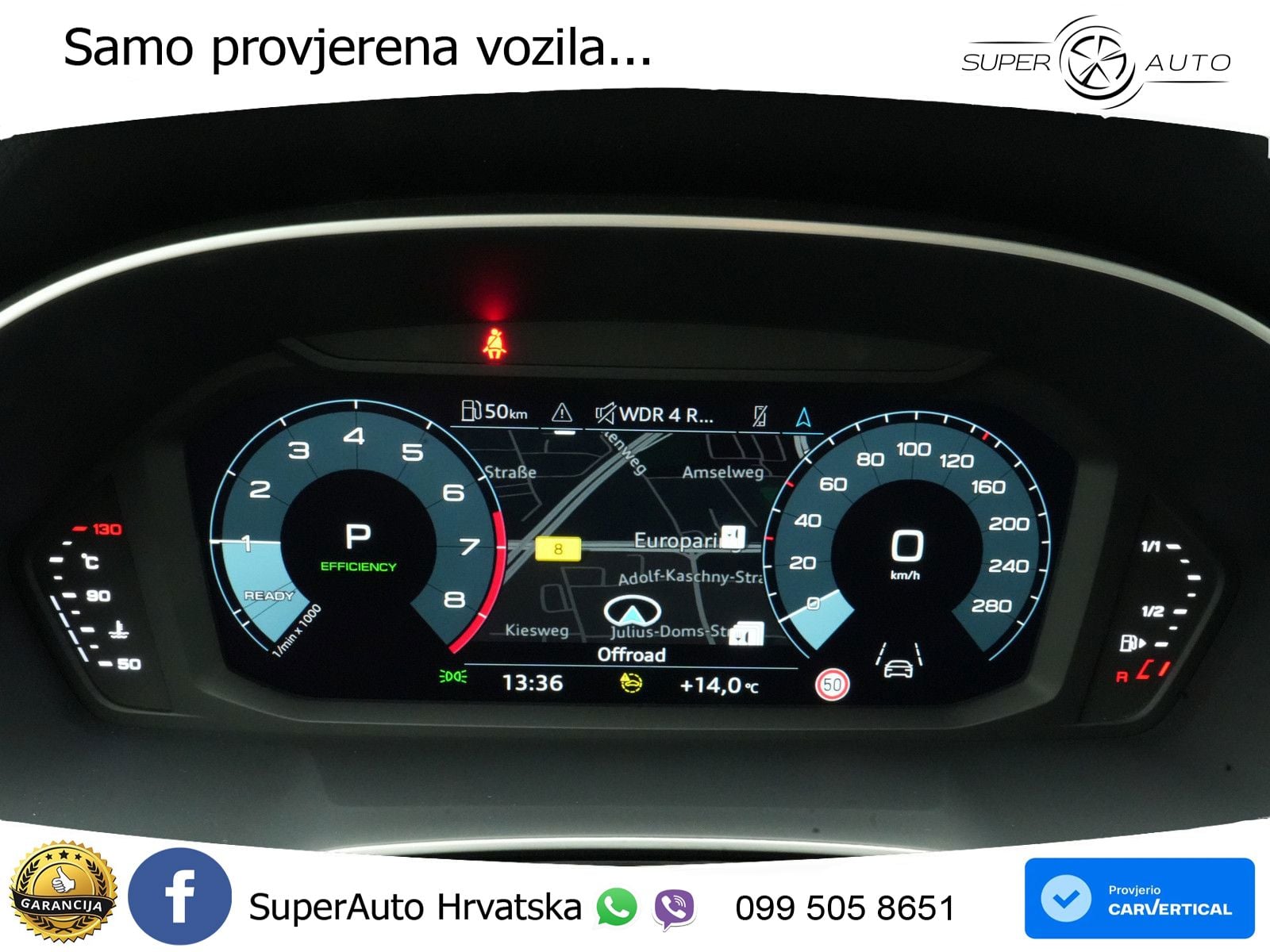 Audi Q3 Sportback 45 TFSI (245 KS) quattro S tronic MATRIX+GR SJED+KAM