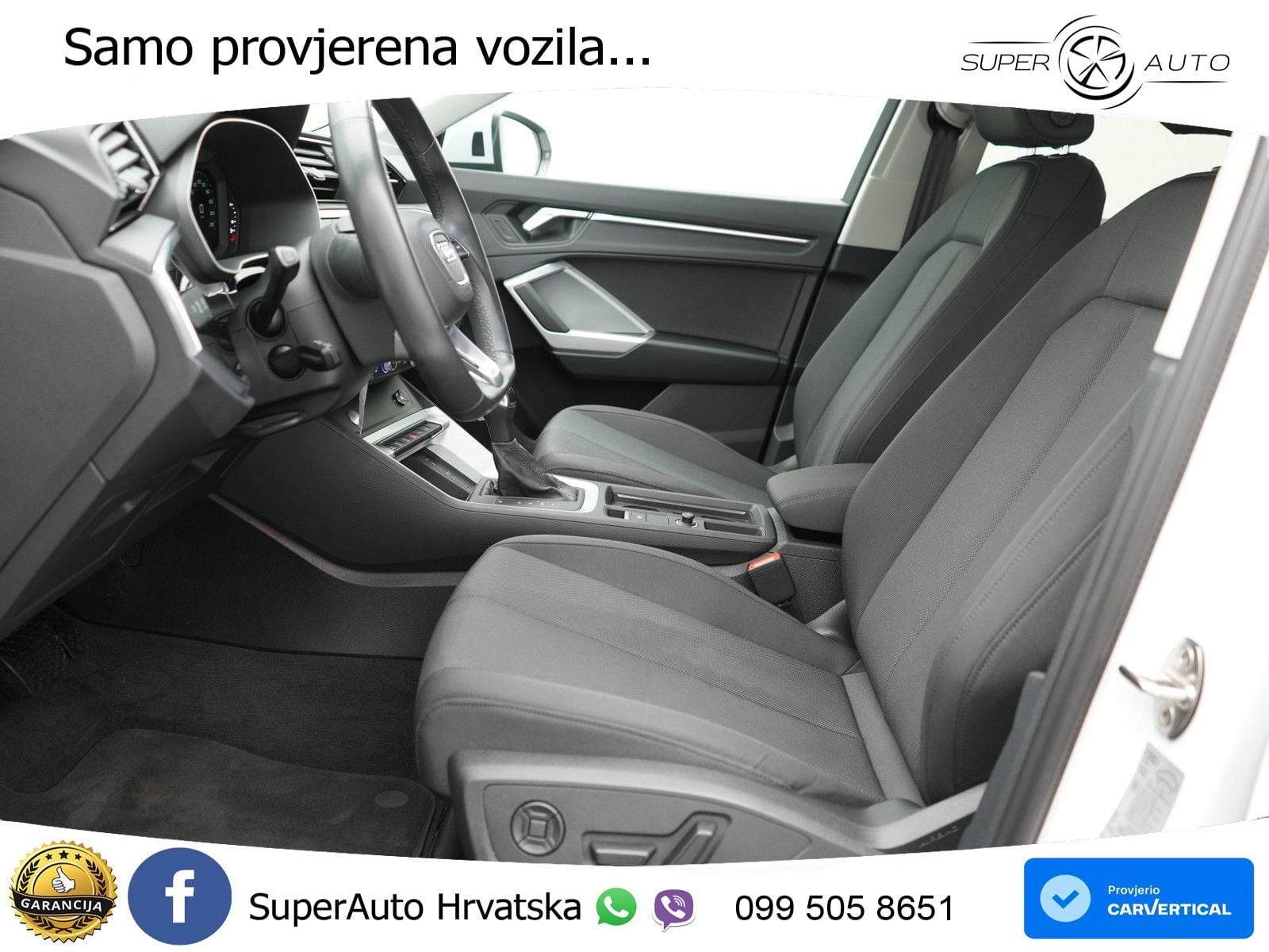 Audi Q3 Sportback 45 TFSI (245 KS) quattro S tronic MATRIX+GR SJED+KAM