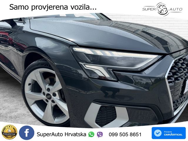 Audi A3 40 TFSI (190 KS) quattro S tronic advanced