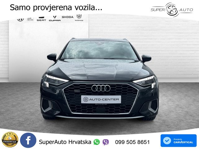 Audi A3 40 TFSI (190 KS) quattro S tronic advanced