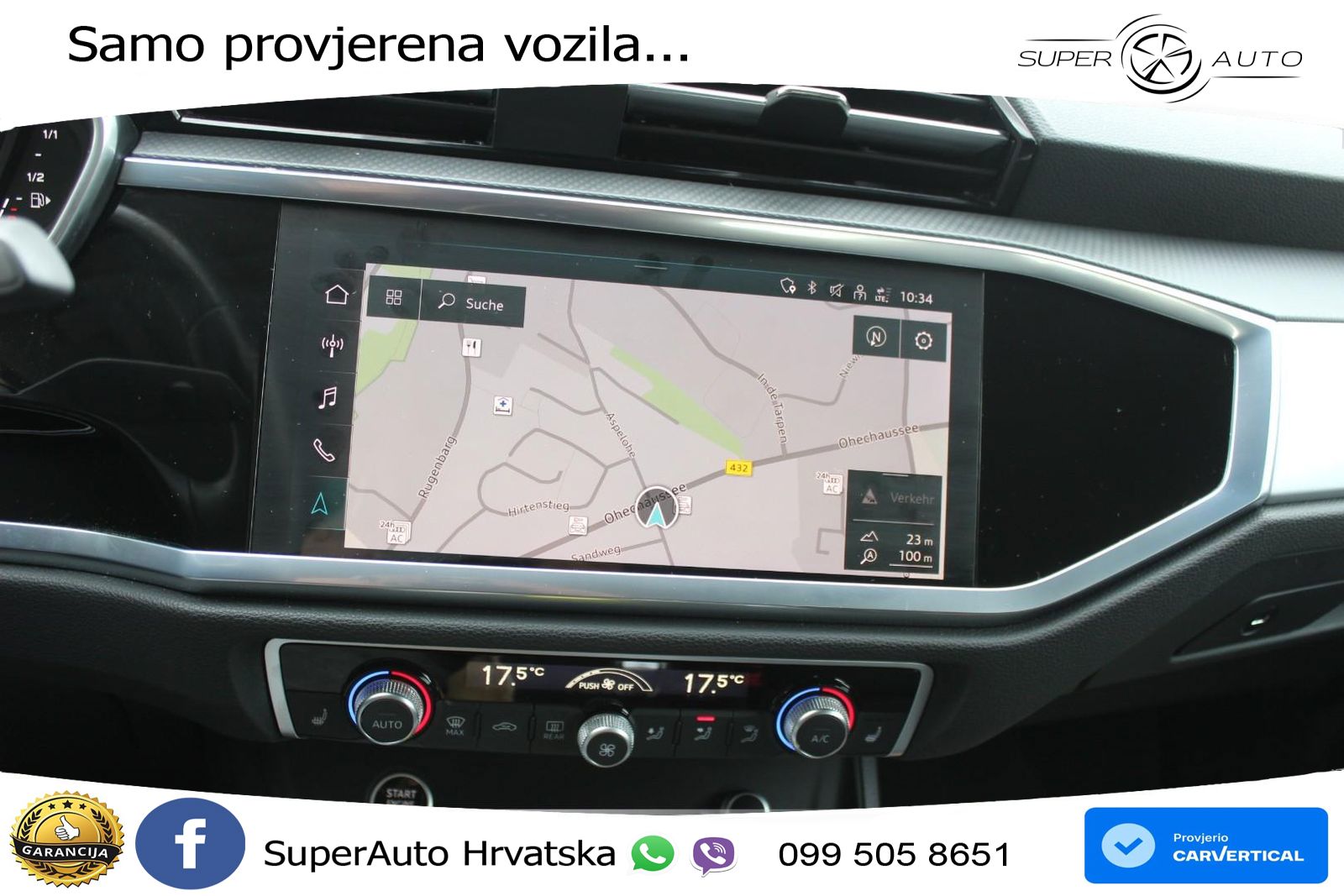 Audi Q3 45 TFSIe (245 KS) S tronic