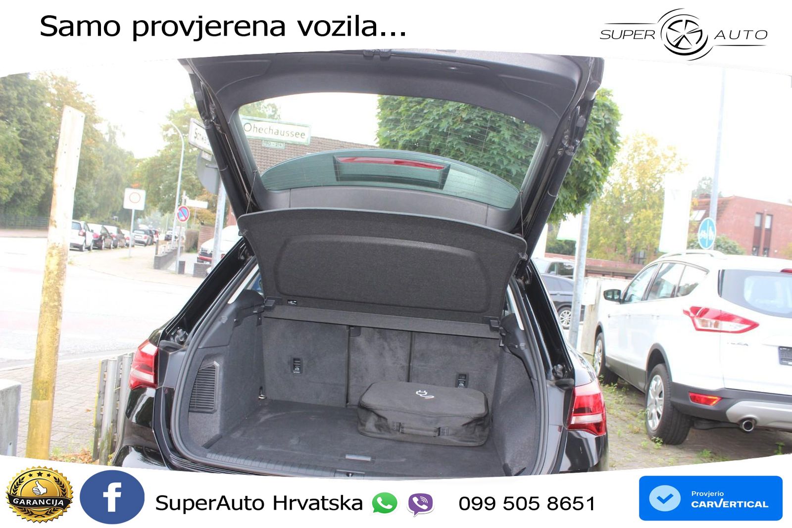Audi Q3 45 TFSIe (245 KS) S tronic