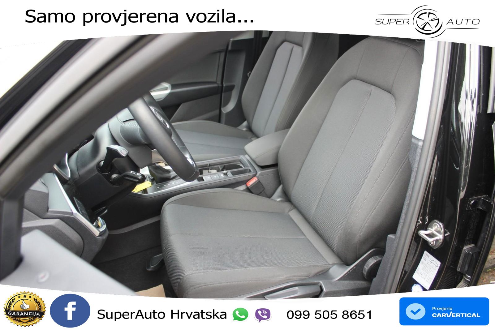Audi Q3 45 TFSIe (245 KS) S tronic