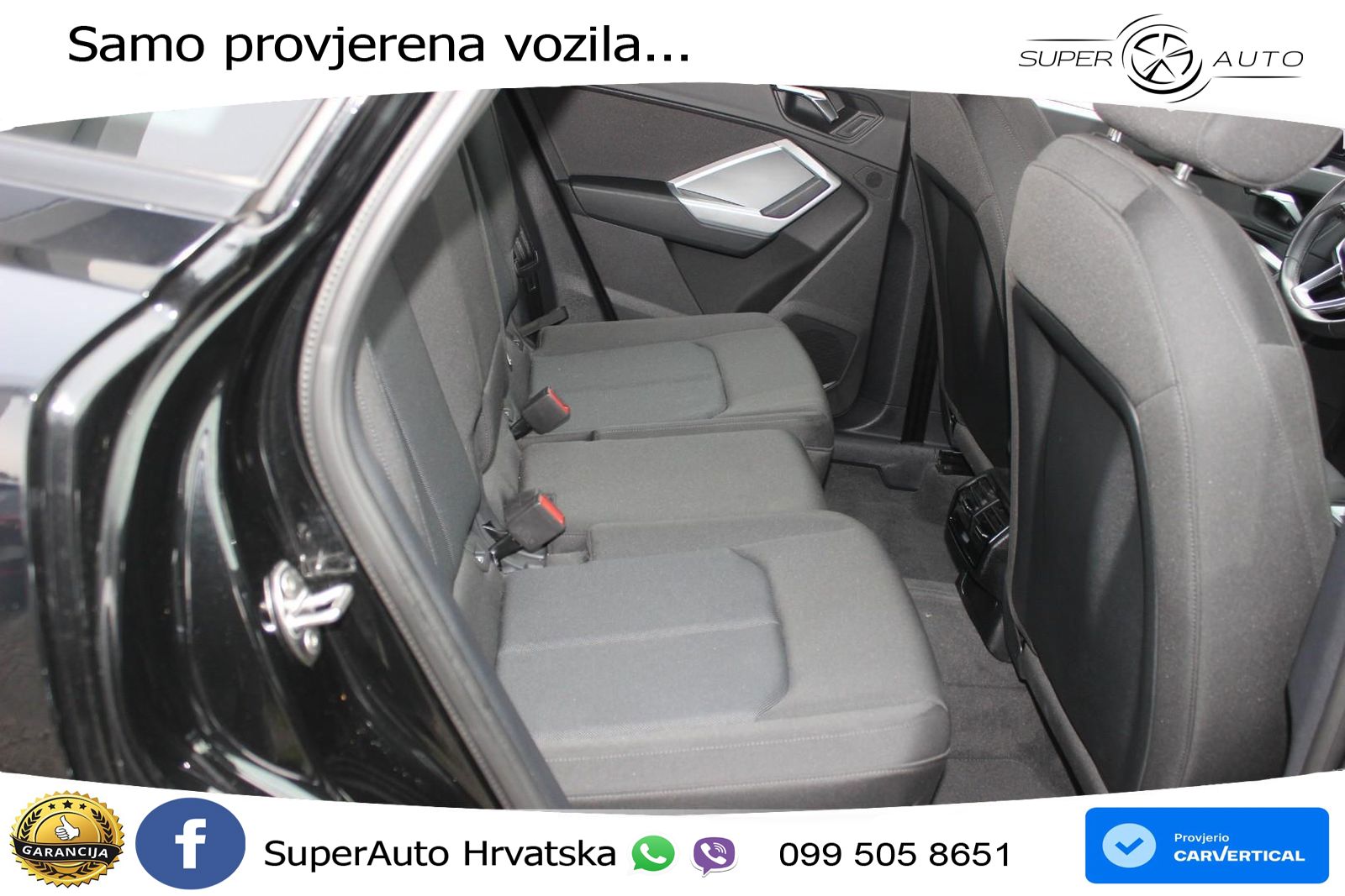 Audi Q3 45 TFSIe (245 KS) S tronic