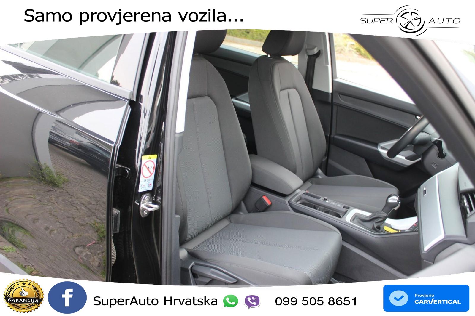 Audi Q3 45 TFSIe (245 KS) S tronic