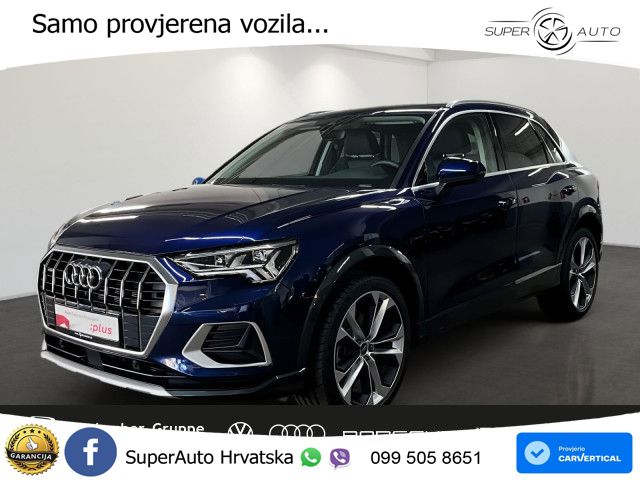 Audi Q3 40 TDI (193 KS) quattro S tronic advanced MATRIX+GR SJED+KAM