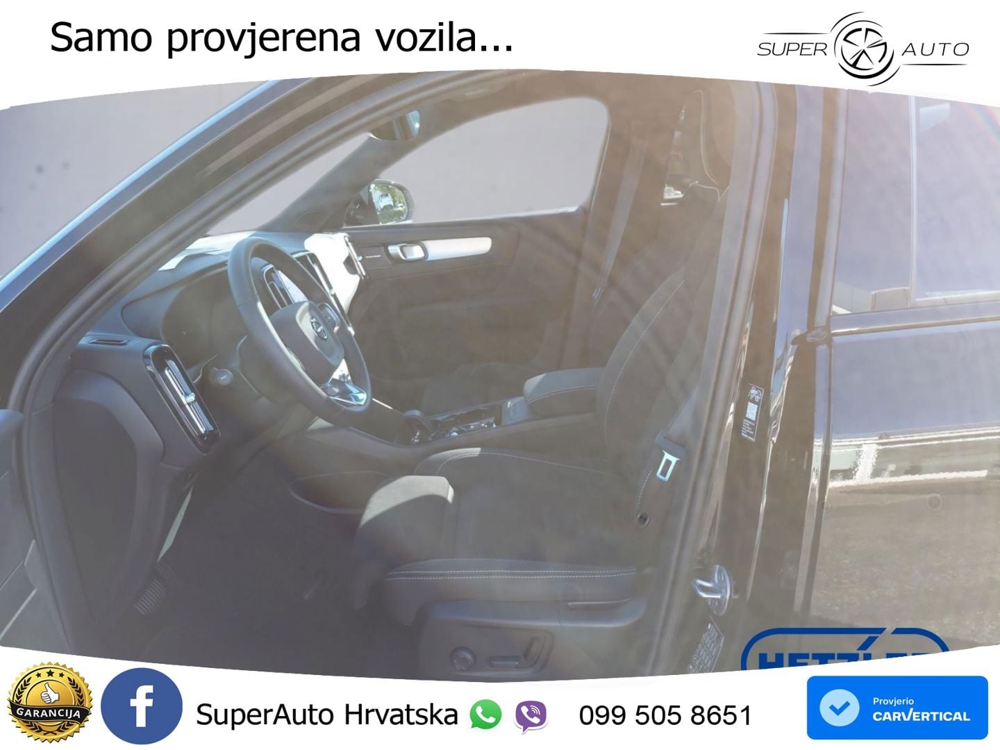 Volvo XC40 2.0 B3 163 KS Automatic LED+GR SJED+ACC