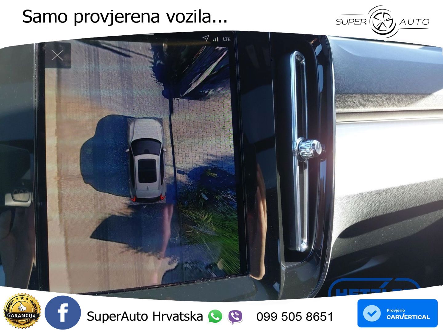 Volvo XC40 2.0 B3 163 KS Automatic LED+GR SJED+ACC