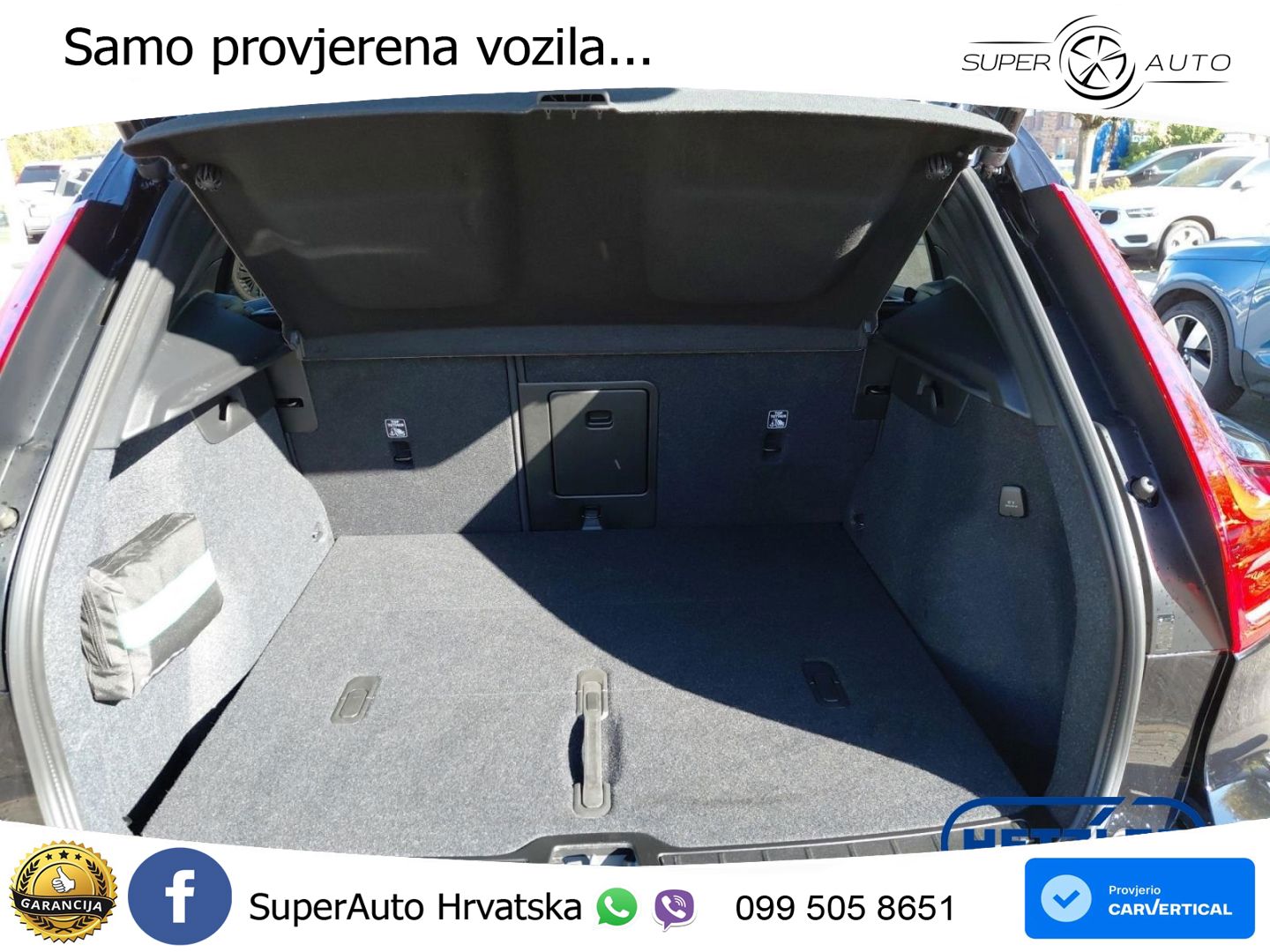 Volvo XC40 2.0 B3 163 KS Automatic LED+GR SJED+ACC
