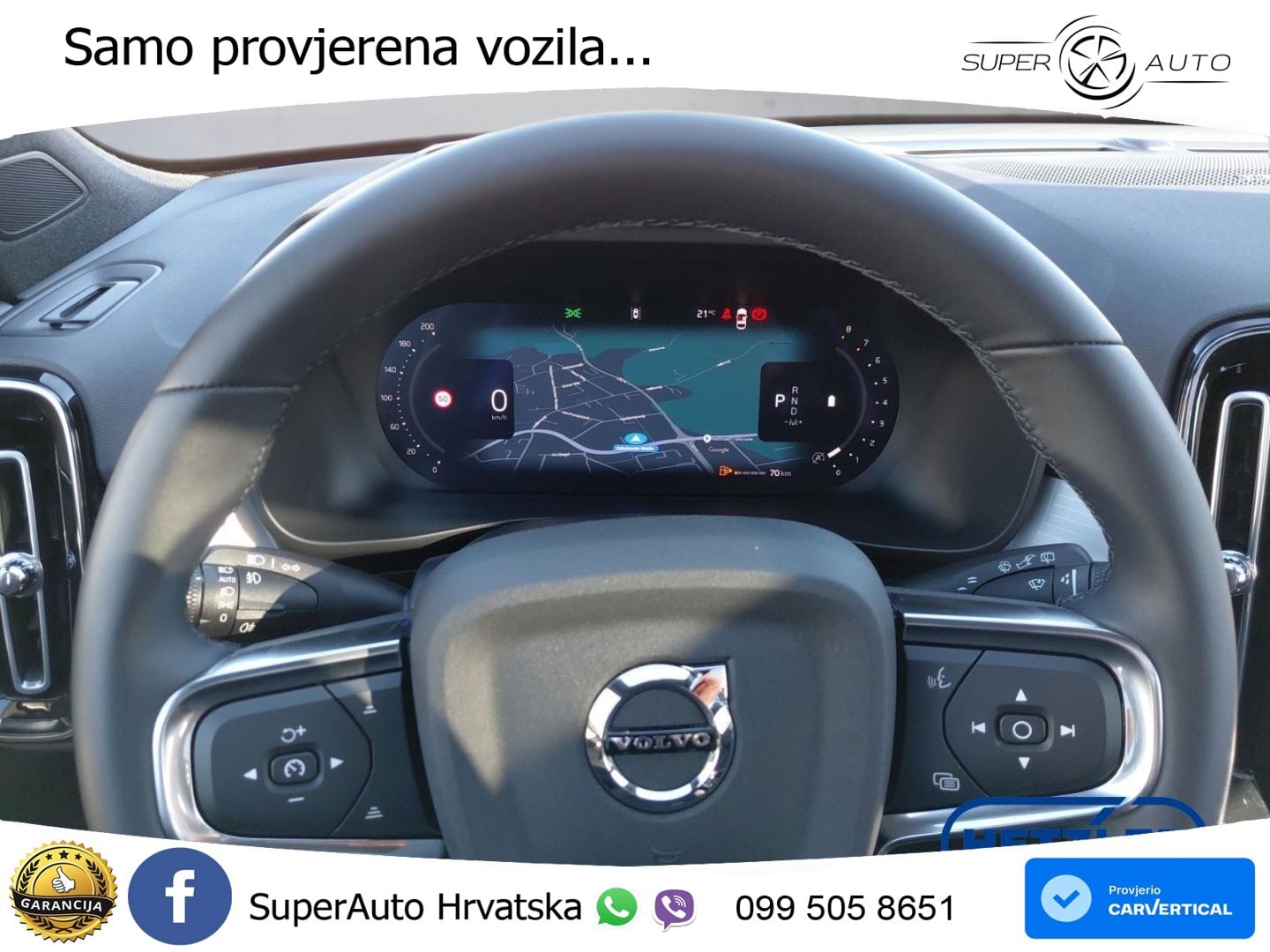 Volvo XC40 2.0 B3 163 KS Automatic LED+GR SJED+ACC