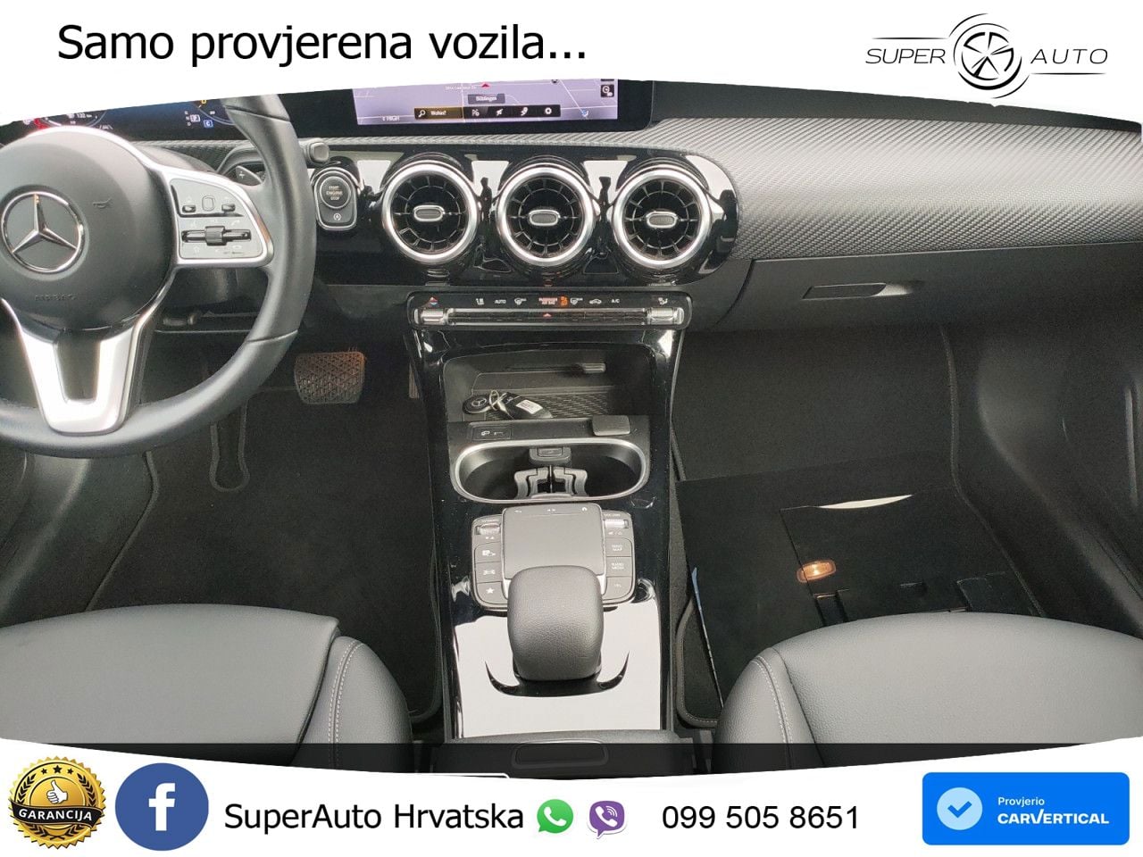 Mercedes-Benz A 180 7G-DCT