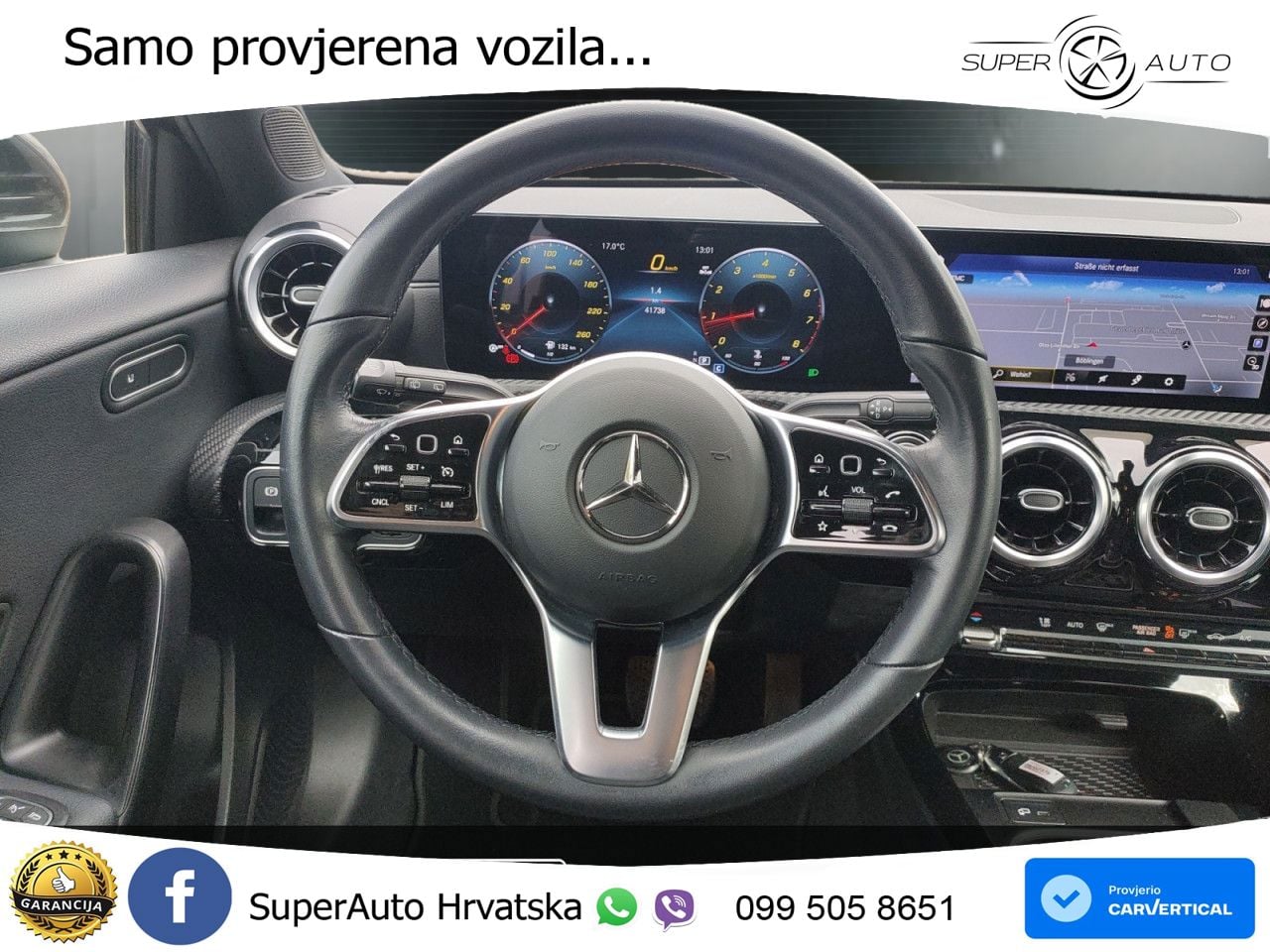 Mercedes-Benz A 180 7G-DCT