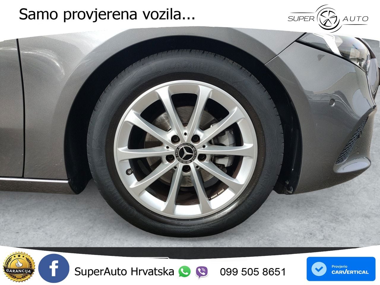 Mercedes-Benz A 180 7G-DCT