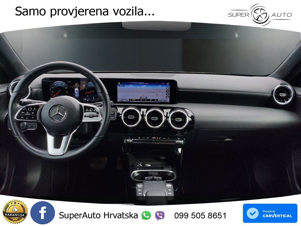 Mercedes-Benz A 180 7G-DCT