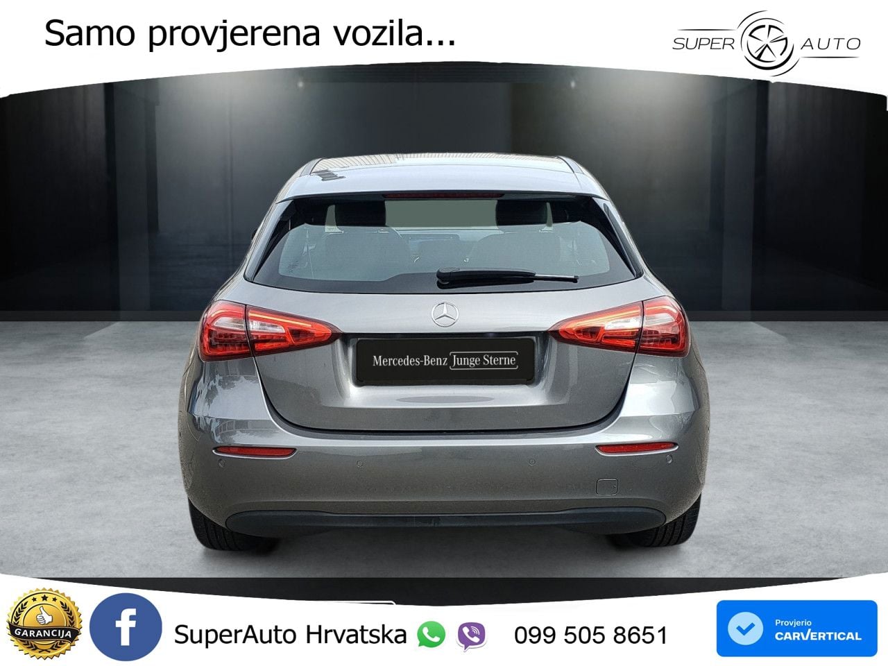 Mercedes-Benz A 180 7G-DCT